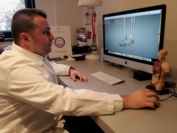 Најчешће се деформишу палчеви